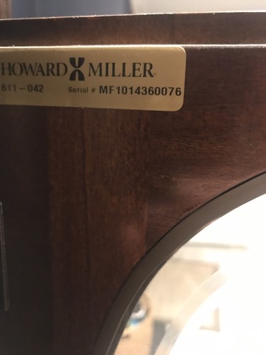Howard Miller Grandfather Clock
