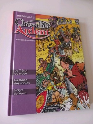 Bd. Chevalier ARDENT. Intégrale 3.