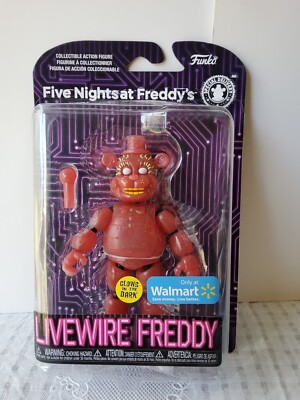 Funko Five Nights At Freddy's Lot $20.00 Each New
