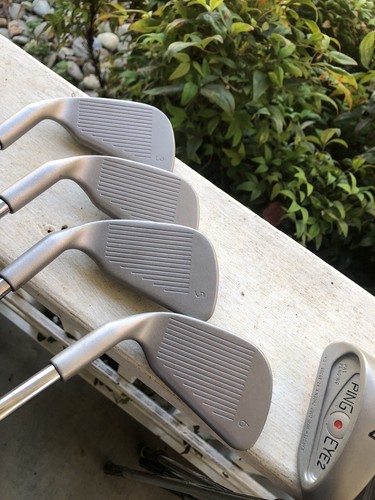 Refinished | Ping Eye 2 Red Dot 🔴 Patent Pending Upside