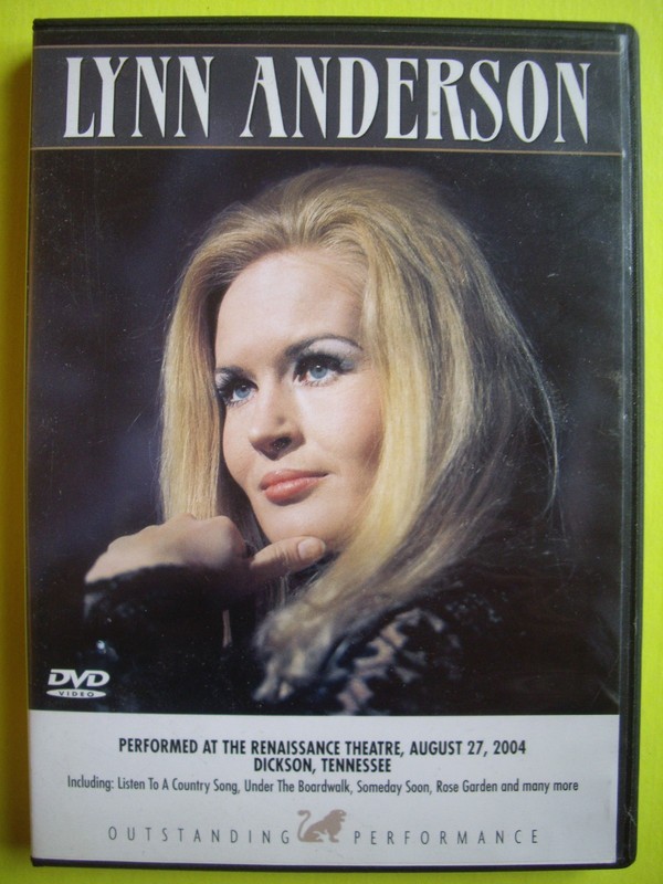 Dvd  ...Lynn Anderson 