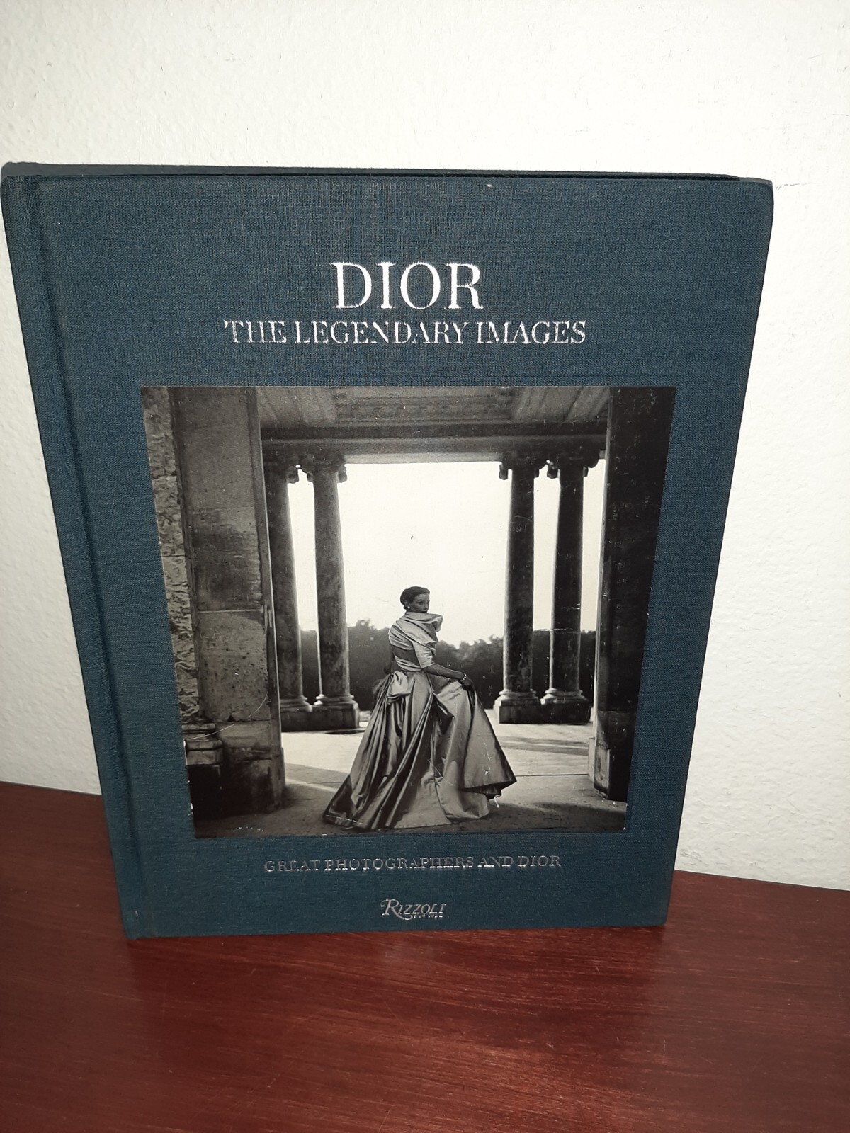 Dior: The Legendary Images: Great Photographers and Dior Hardcover Dior: The Legendary Images: Great Photographers and Dior Hardcover