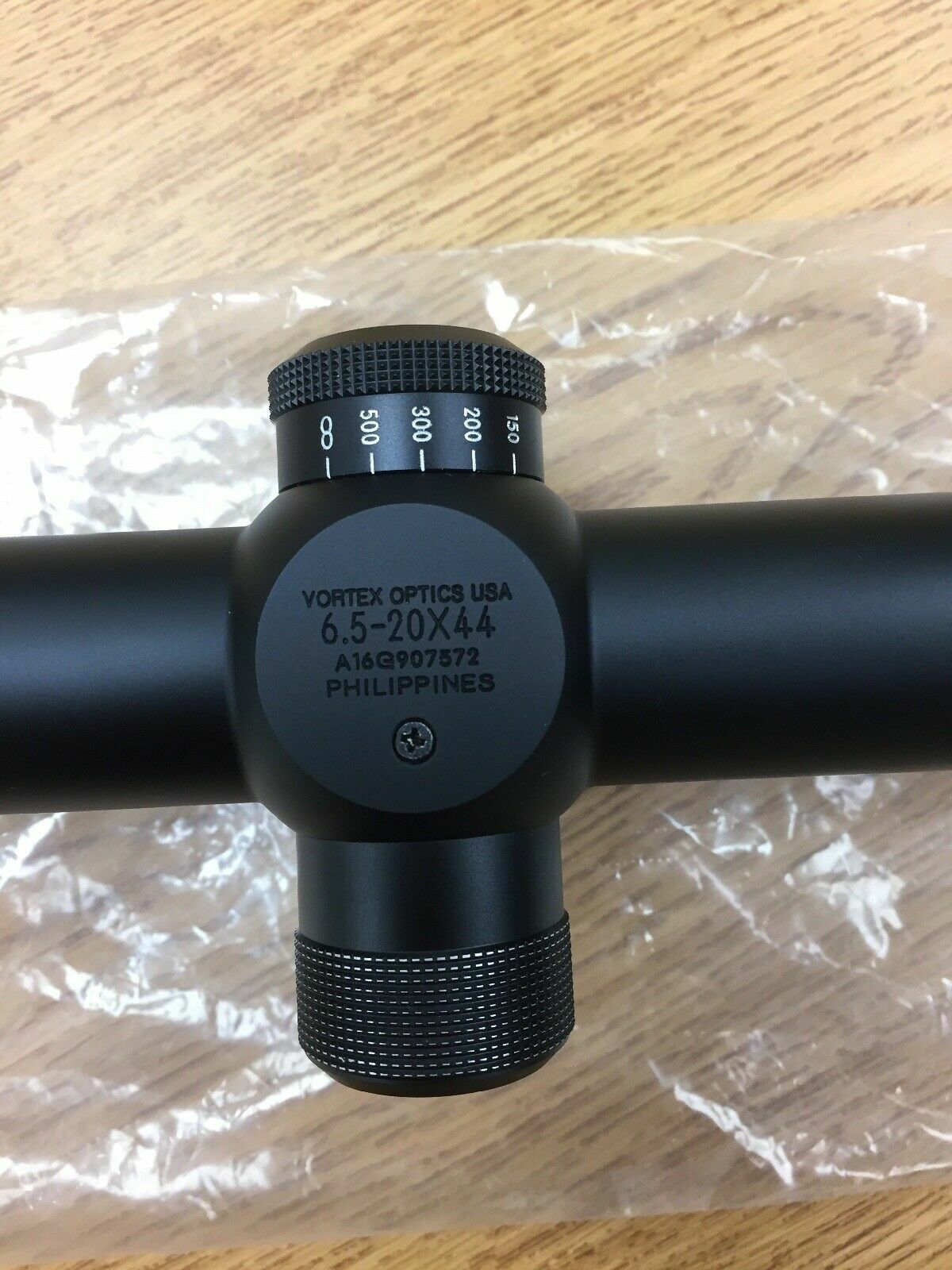 Vortex Viper 6.520x44 DEAD HOLD BDC VPRM05BDC Scope 30mm tube
