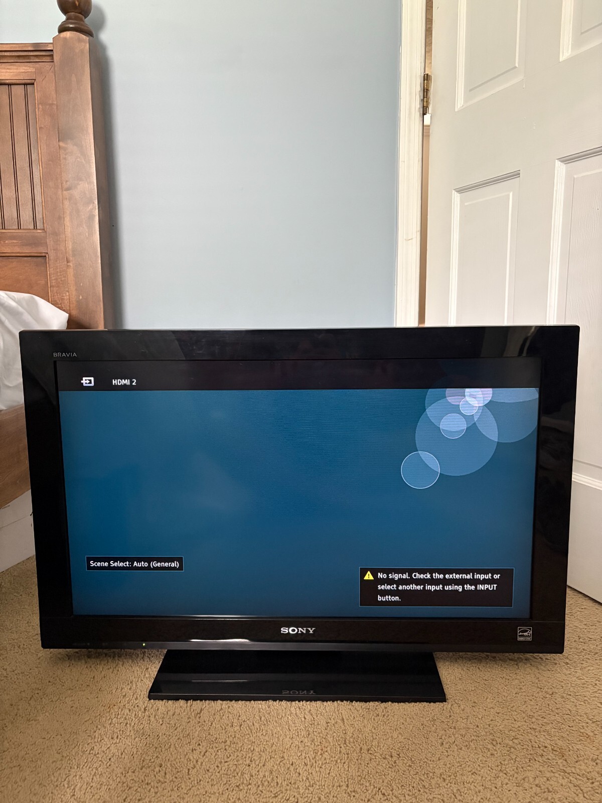 ソニー 32V型 液晶 テレビ ブラビア KDL-32EX42H(B) ハイビジョン HDD