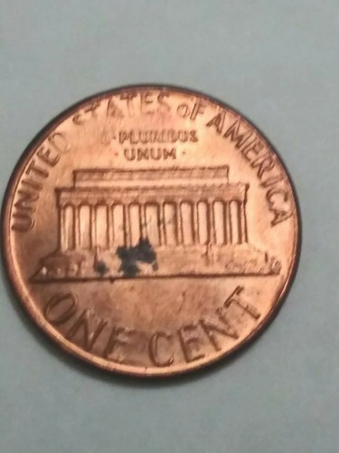 1983 Lincoln Cent Double Die Obverse Liberty