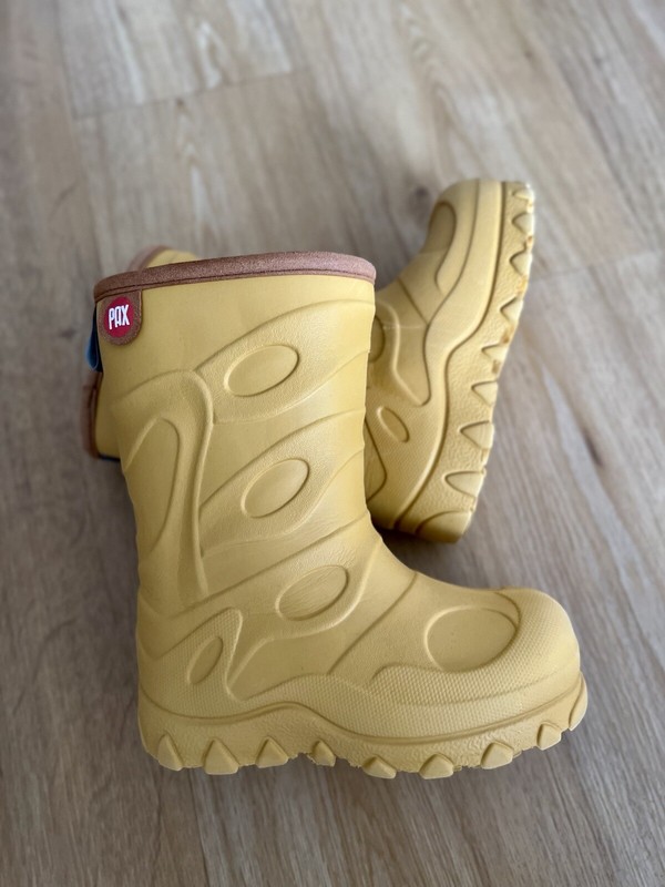 Inso Unisex Gummistiefel Gr. 23