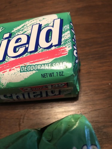 Vintage Shield Soap 20 Bars