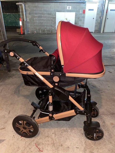 used baby prams