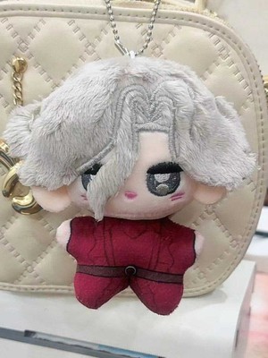 Identity V Mary Kawaii Plushie Toys Starfish Body Cosplay Anime Game Gift Cute