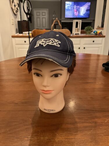 Vintage Fox Racing Hat | eBay Vintage Fox Racing Hat | eBay