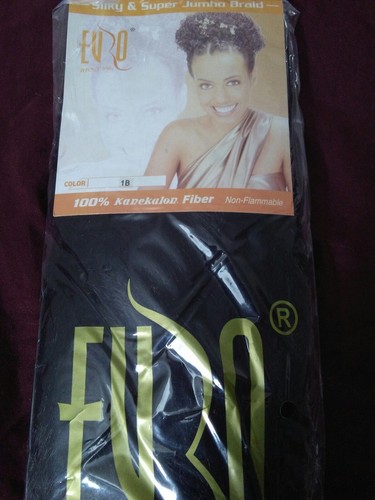 Euro Silky And Super Jumbo Braids