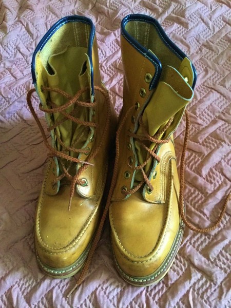 greb work boots