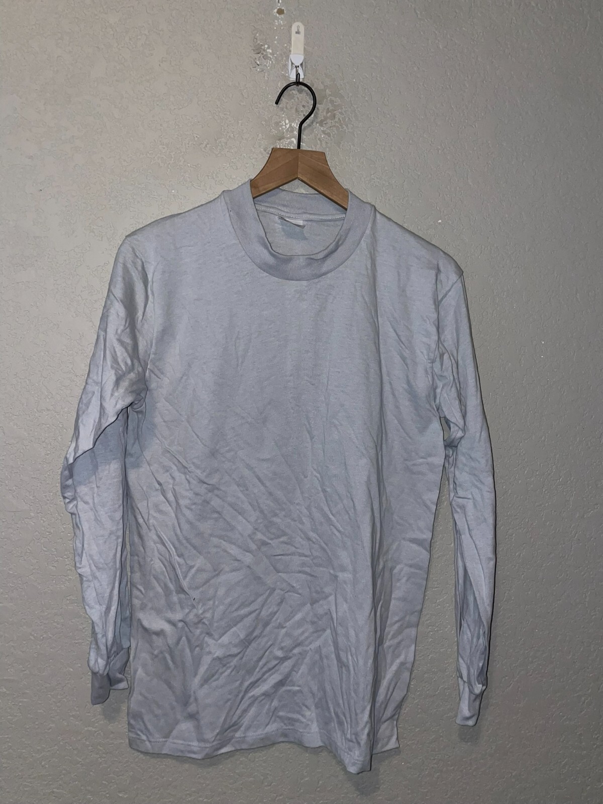 Tシャツ・カットソー RECTO America 1992 Dirty Vintage Dyeing Long Sleeves RECTO - Official Website