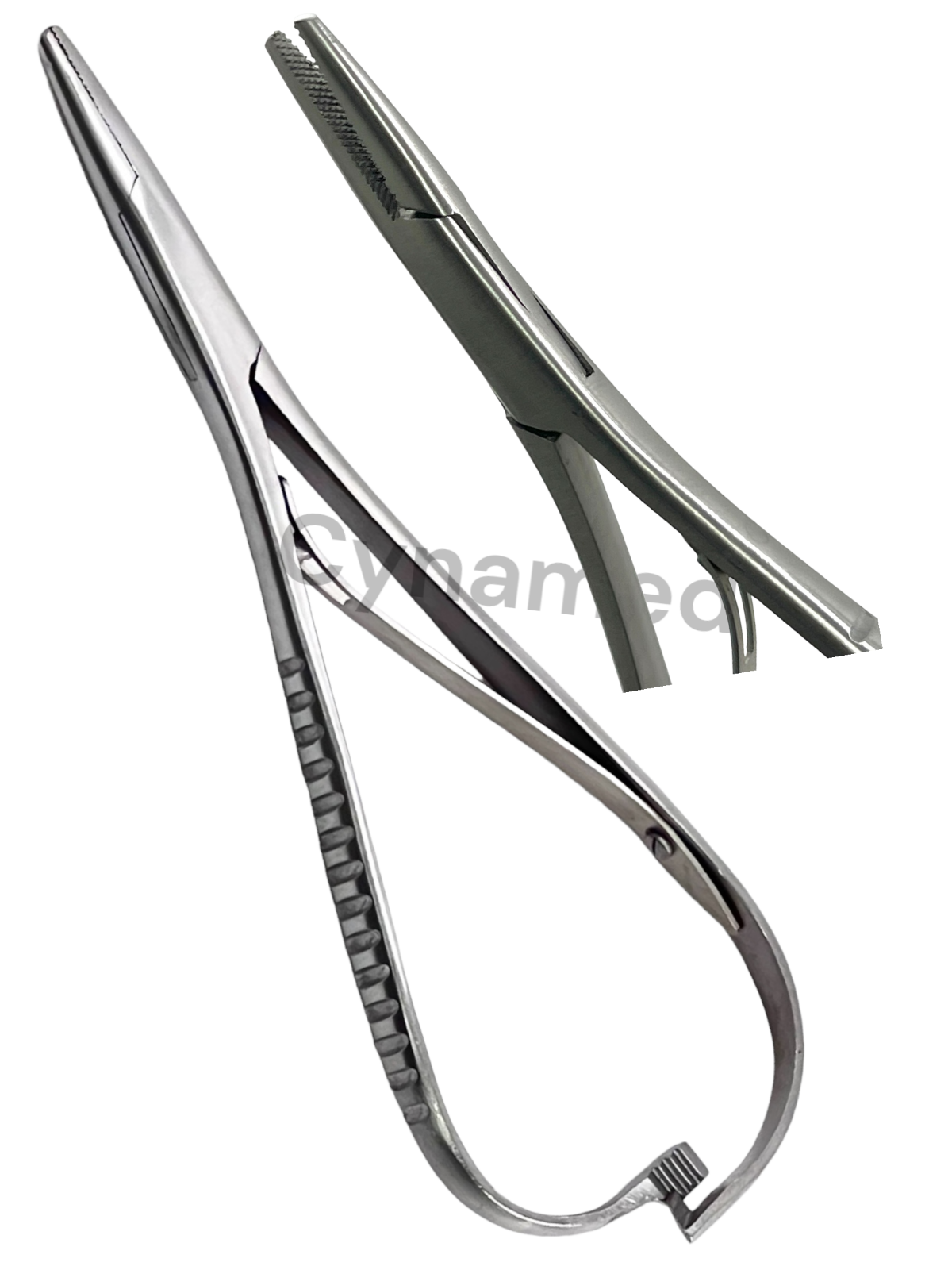 2 Ea Dental Mathieu Needle Holder 14cm Ortho Ligature Bracket Removing ...