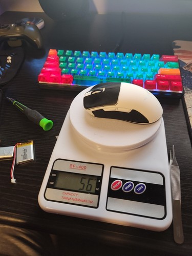 Foto dell'oggetto di un acquirente verificato