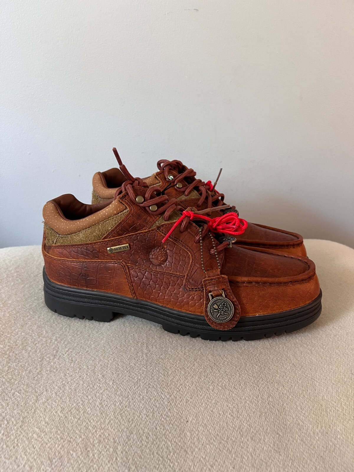Aime Leon Dore x Timberland Mid Lace GTX Boot - Size 12 Aime Leon Dore x Timberland Mid Lace GTX Boot - Size 12