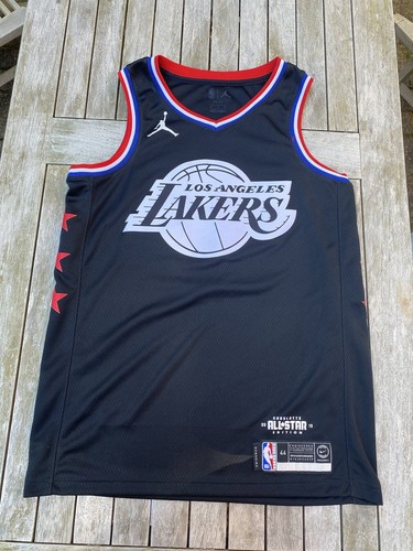 lebron james all star jersey 2019