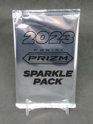 2023 PANINI PRIZM FOOTBALL SPARKLE PACK SEALED SP B OH