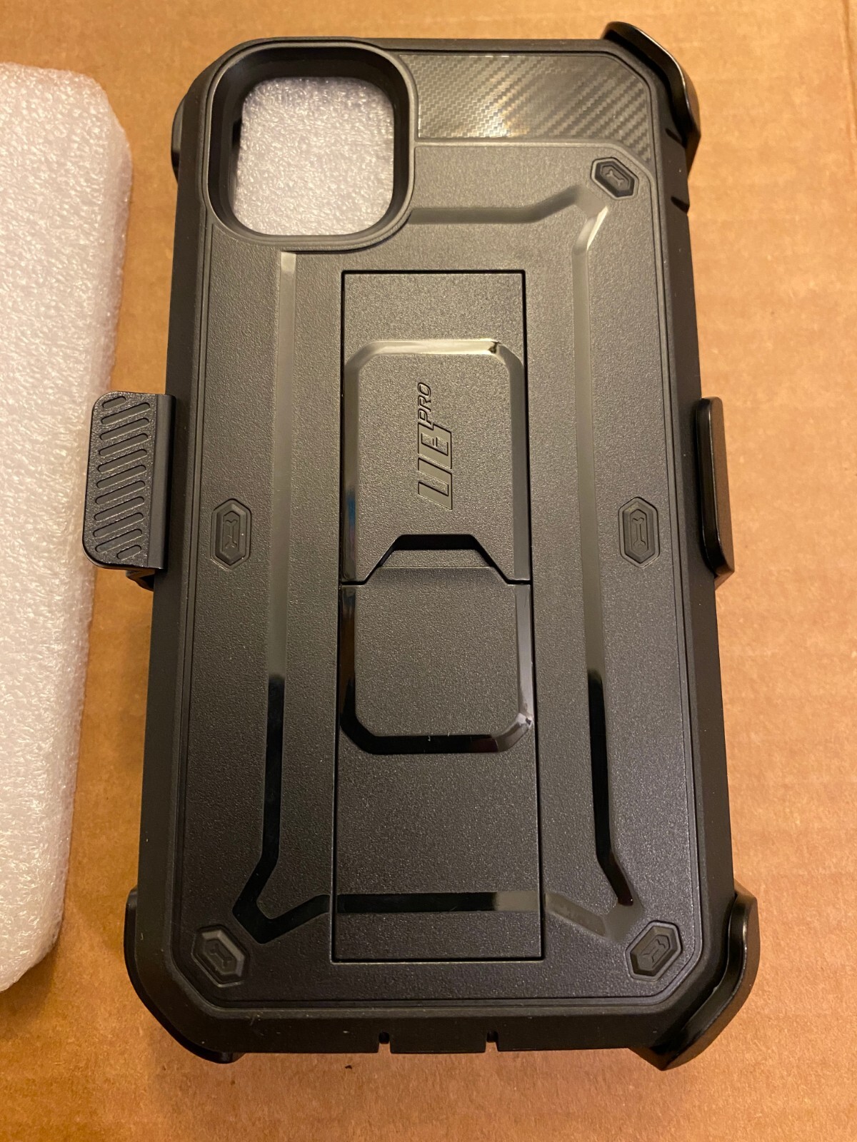 New SUPCASE Unicorn Beetle Rugged Protection Case for iPhone 11 6.1" w/Belt Clip