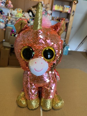 ty flippables sunset