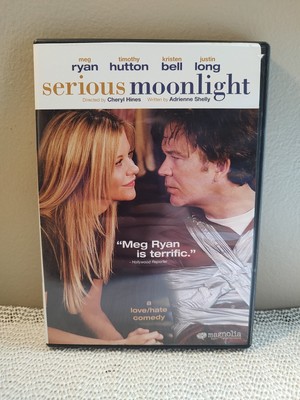 Serious Moonlight (DVD, 2009)