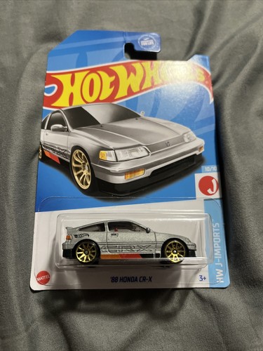 G Case Mainline Honda Crx