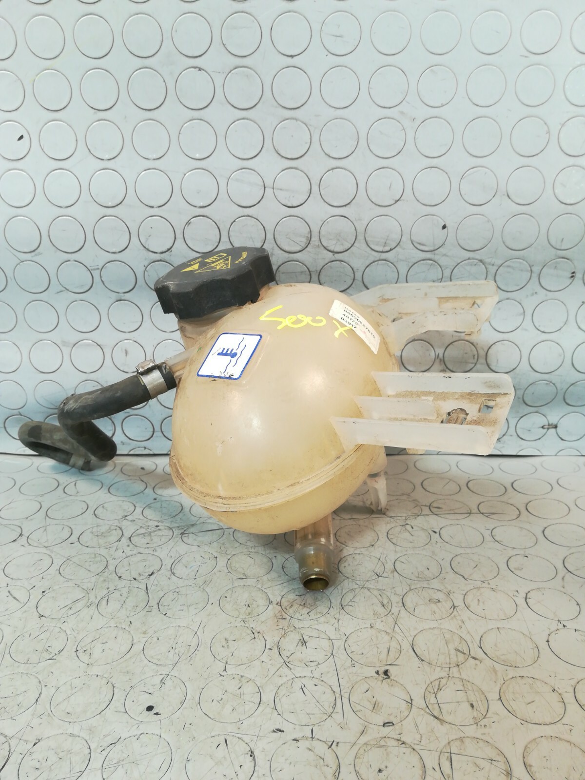 Vaschetta serbatoio di espansione FIAT 500X 2015 00520527670