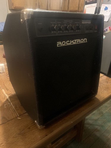 Rocktron Rampage Bass 30