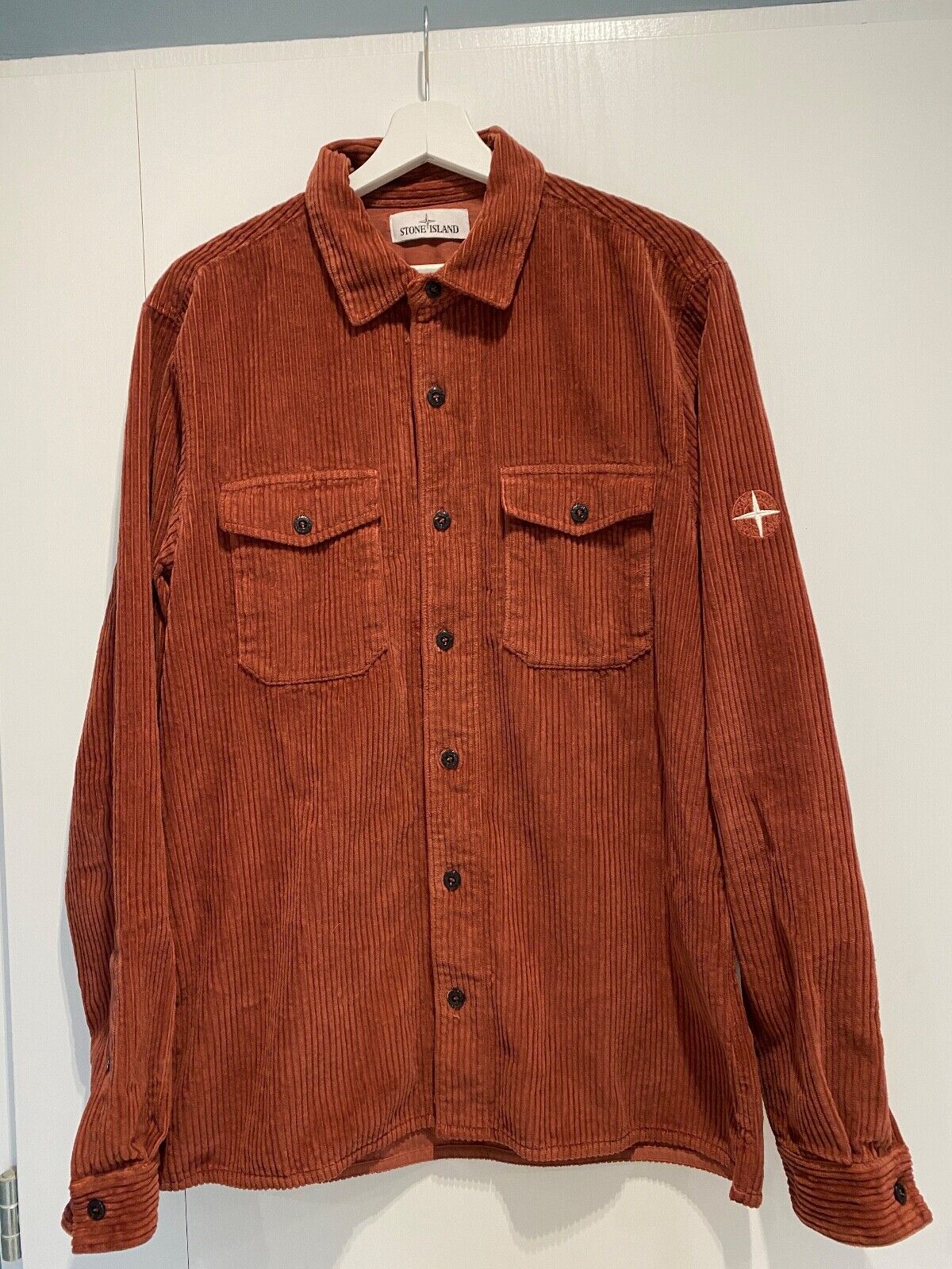 stone island corduroy shirt Art. 751512111 Men's size L | eBay stone island corduroy shirt Art. 751512111 Men's size L | eBay