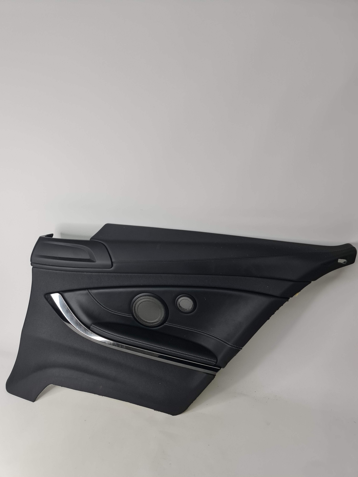 0 Unknown F82 M4 Rear Drivers Door Card - 97758301 image 2