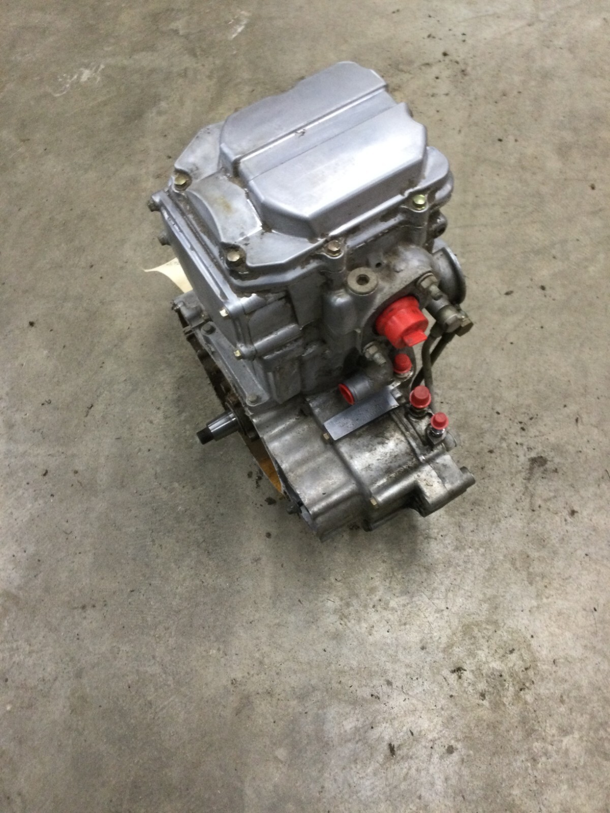 2005 POLARIS SPORTSMAN 400 SHORT BLOCK ENGINE WITH 1153 2005 POLARIS SPORTSMAN 400 SHORT BLOCK ENGINE WITH 1153