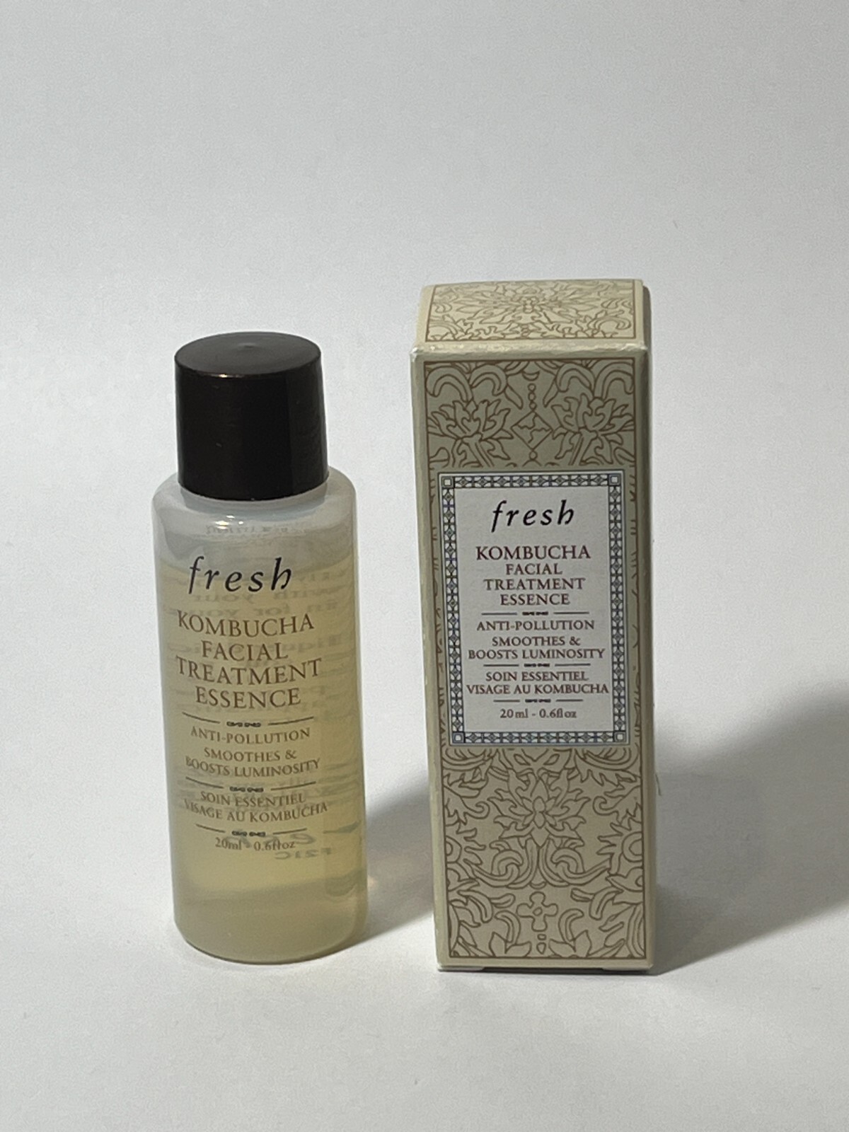 Fresh Kombucha Antioxidant Facial Treatment Essence Trial