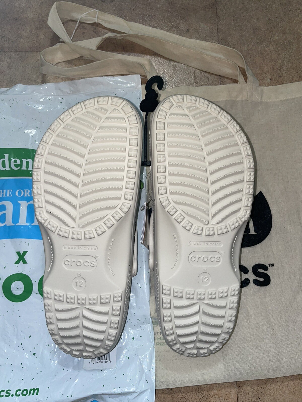 crocs for men size 12