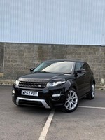 2013 Land Rover Range Rover Evoque 2.2 SD4 Dynamic 5dr Auto [Lux Pack] ESTATE Di