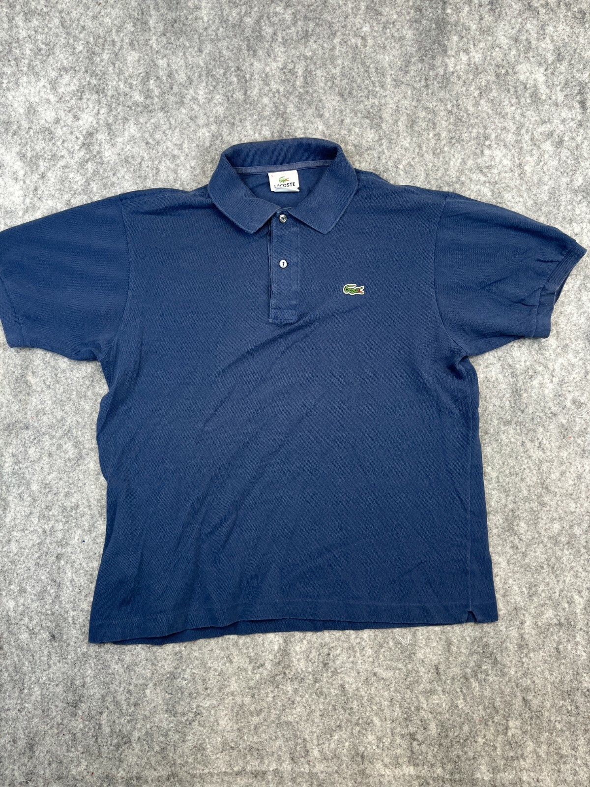 mens lacoste polo