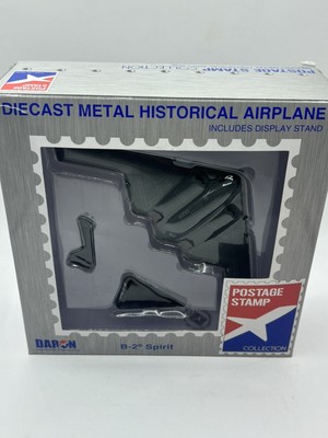 Daron Postage Stamp 1/280 US B-2 Spirit Bomber PS5387