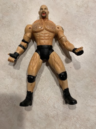 TOYBIZ WCW トイビズ WWE バンバン・ビガロ&ゴールドバーグ TOYBIZ WCW トイビズ WWE バンバン・ビガロ&ゴールドバーグ s