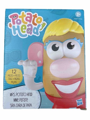 Mrs. Classic Toy For Kids Ages 2 and Up, Includes 12 Parts and Pieces Brand New
