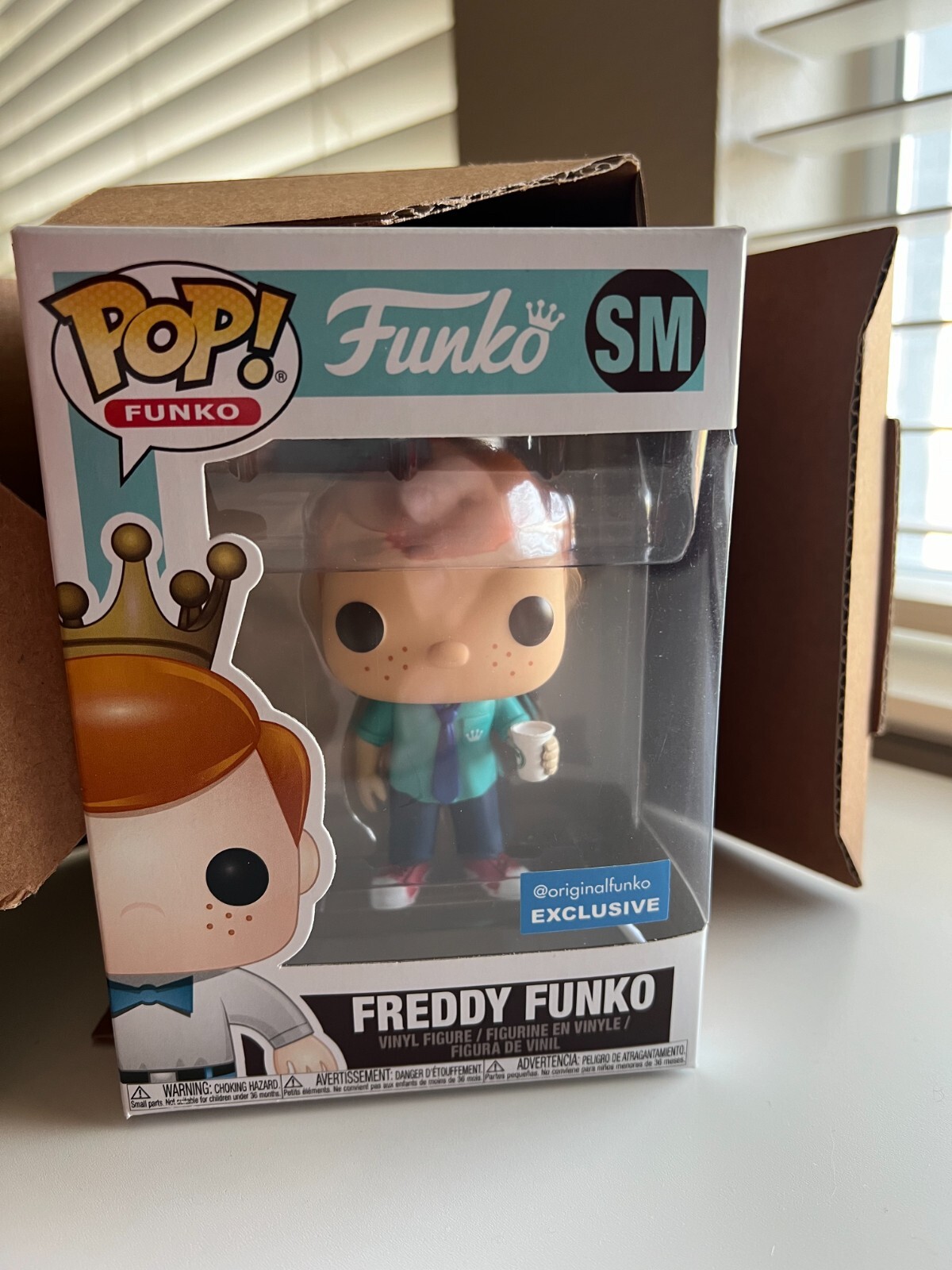【希少品】Freddy Funko フレディファンコ as lhead 希少品】Freddy Funko フレディファンコ as lhead 61q7dlp5MwL