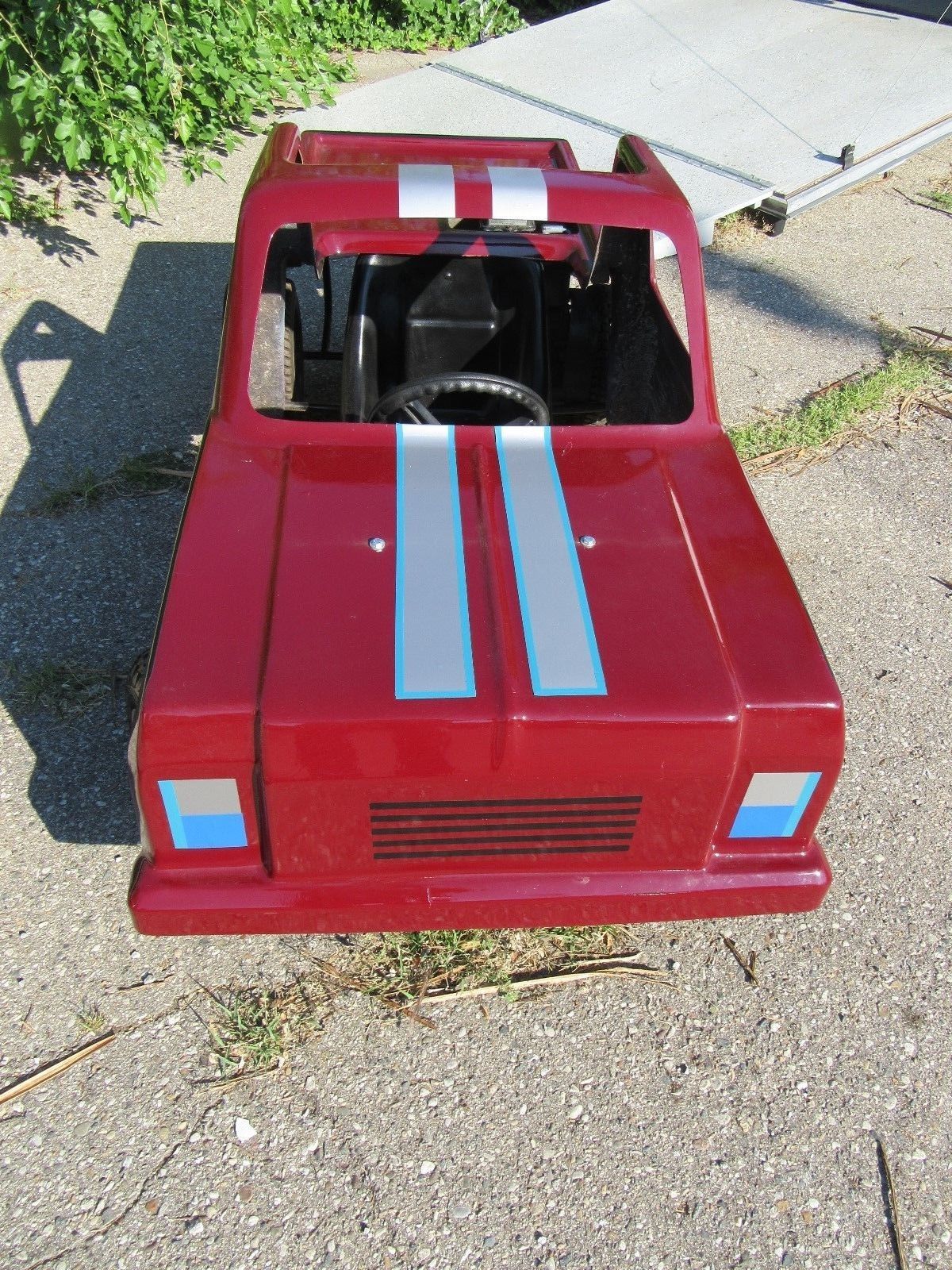 Shriner Parade Go Cart Kart Chevy 4x4 Body Custom Chevy Truck