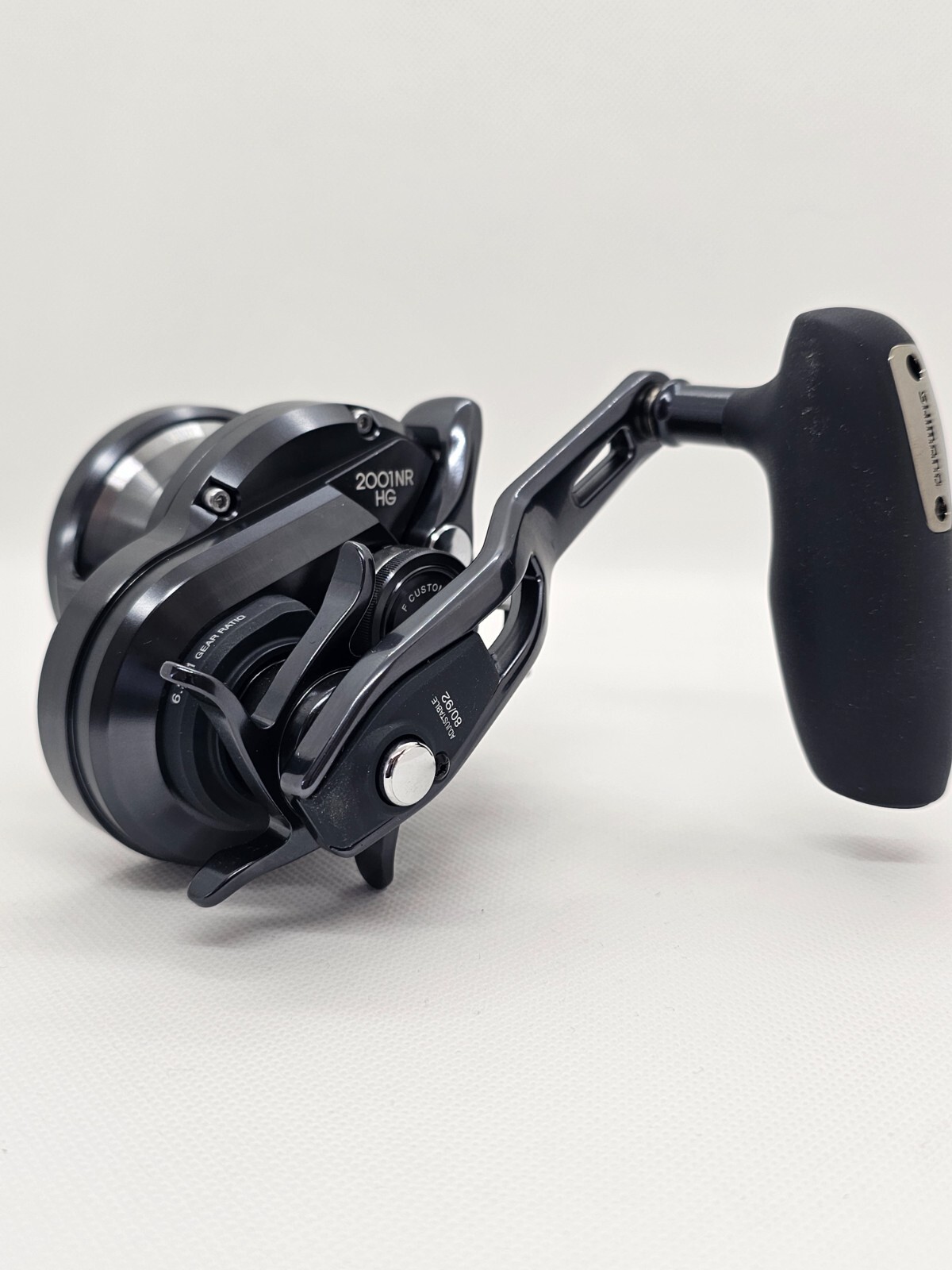 リール SHIMANO OCEA JIGGER F-CUSTOM 2001NRHG Shimano Ocea Jigger F Custom |