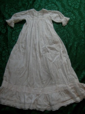 antique doll clothes on ebay