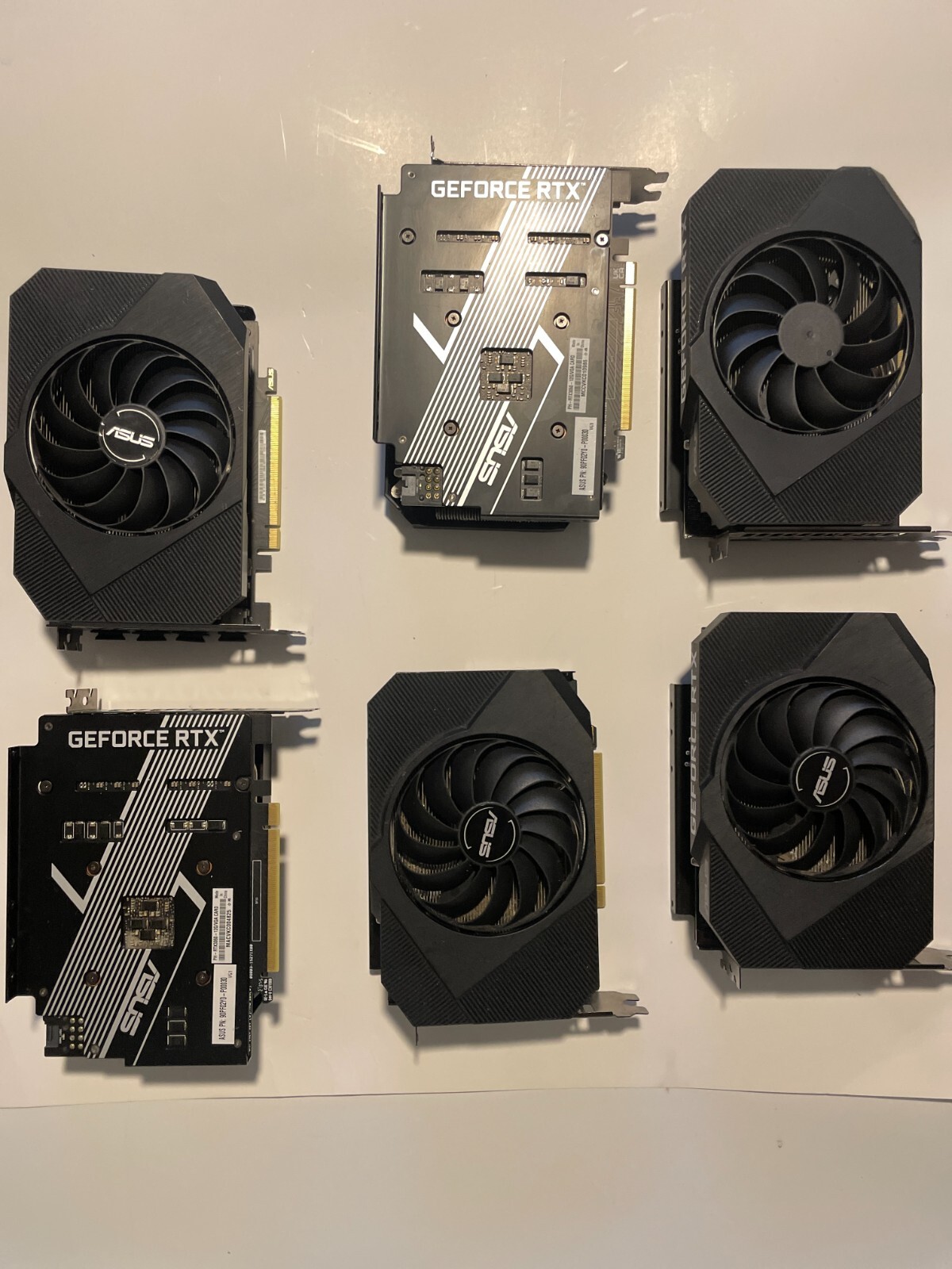 ASUS NVIDIA GeForce RTX 3050 8GB GDDR6 Graphics Card ASUS NVIDIA GeForce RTX 3050 8GB GDDR6 Graphics Card