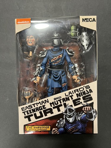【NECA】新品 正規品 TMNT ダートバッグ グラウンドチャック タートルズ Teenage Mutant Ninja Turtles 7