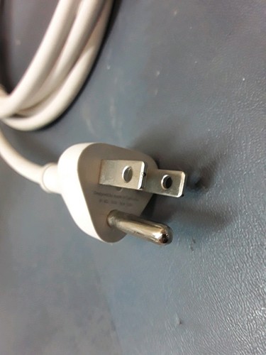 Original OEM APPLE iMac Power Cord Cable 922-7139 922-9267 922-6438 622-0153