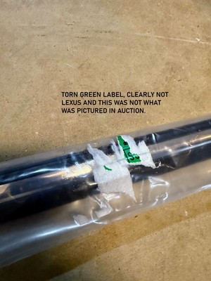 Item photo(s) from verified buyer