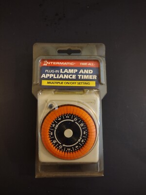 Intermatic Time-All Timer SB711C New Old Stock Unused