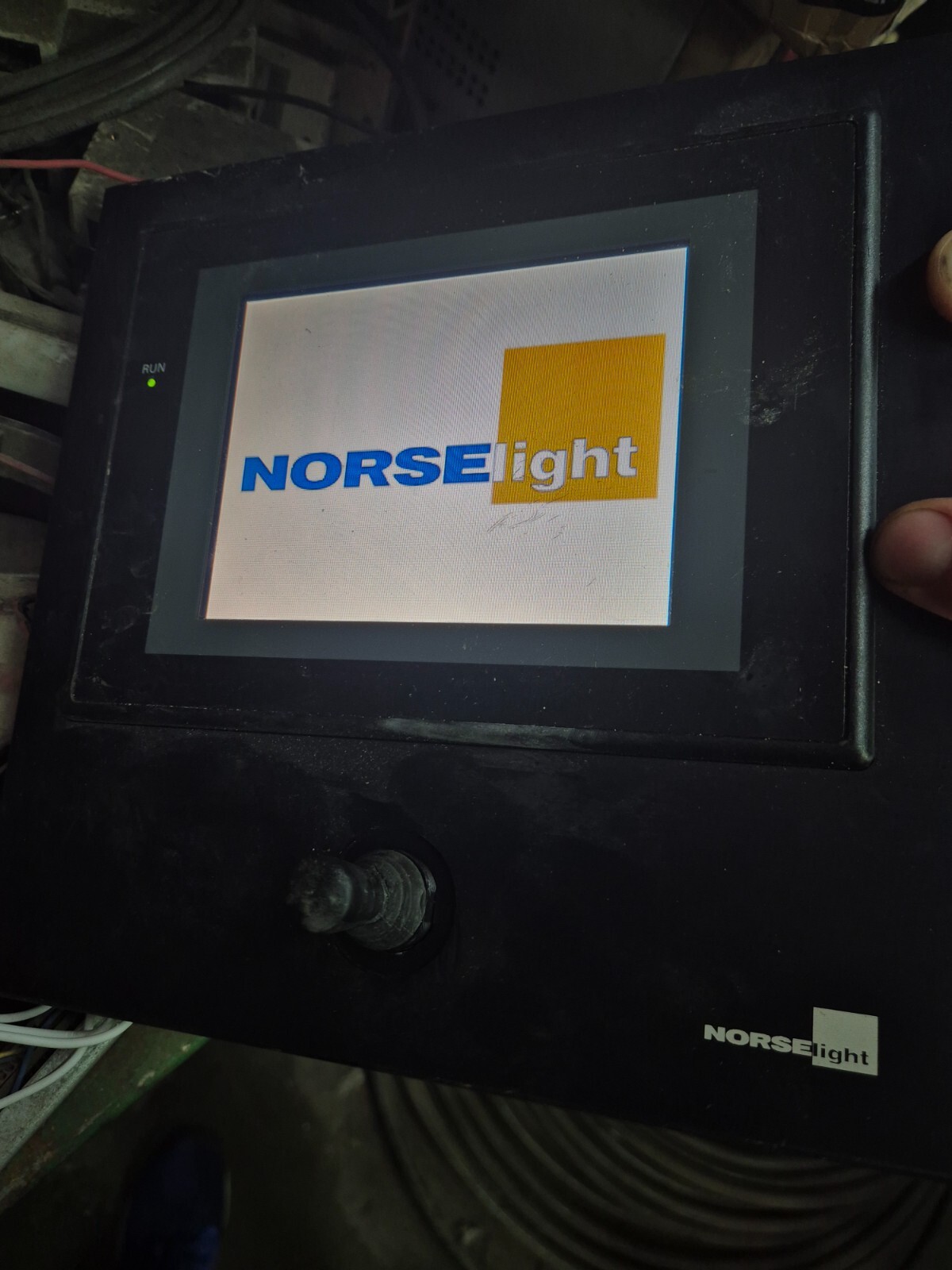 ディスプレイ・モニター本体 OMRON NS5-SQ11B-V2 Omron NS5-SQ11B-V2 Interactive Display Touchscreen 24VDC 15W