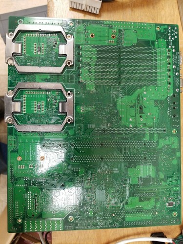 MOTHERBOARD SUPERMICRO X7DVL-I 2xLGA771 DDR2 PCI-X PCI-E w io sheild