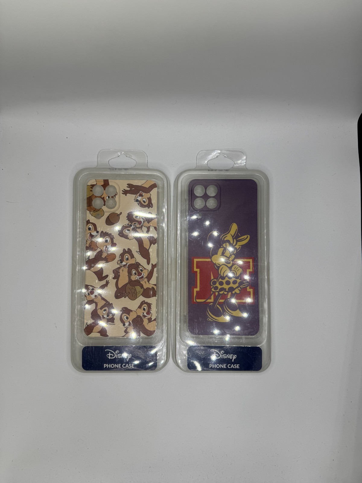 SAMSUNG Galaxy M53 5G Phone Case Disney Icon High-Quality TPU Ultra-Light